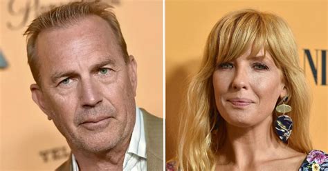 Kelly Reilly Attempting To Ease Tension Between Kevin Costner