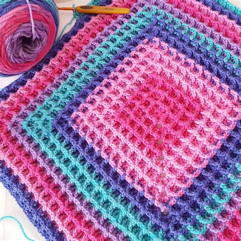 7 Adorable Crochet Baby Blanket Ideas And Free Patterns Freebie Patterns