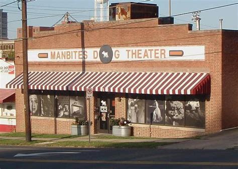 Manbites Dog Theater Durham North Carolina