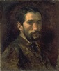 Portrait of the Painter Charles Sellier - Jean-Baptiste Carpeaux ...