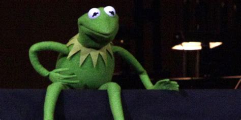 Kermit The Frogs Best Advice For A Happy Life Huffpost