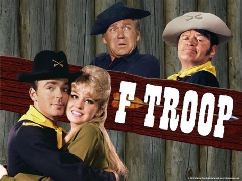 Se retiró de la publicidad en 1996 para dedicarse de lleno a la literatura. Amazon.com: F-Troop: The Complete First Season: Forrest ...