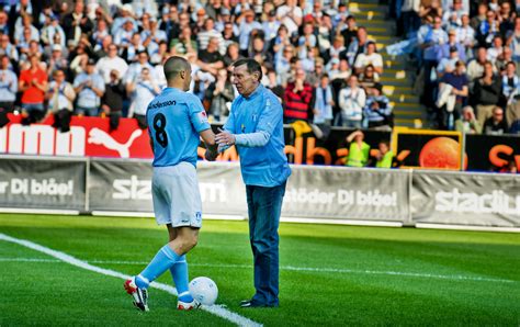 Grattis på 75-årsdagen, Bosse Larsson! - Malmö FF