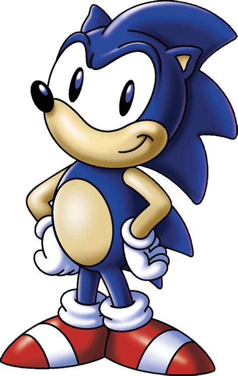 Sonic The Hedgehog Aosth By L Dawg211 On Deviantart