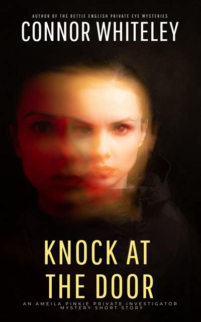 Smashwords Knock At The Door An Amelia Pinkie Private Investigator Mystery Short Story A