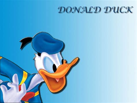 Download Donald Duck Wallpaper
