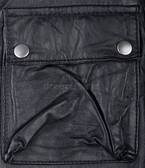 Jacket Pocket Stock Photo Image Of Pocket Black Dark 18170088