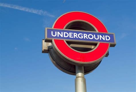 The History Of The London Underground From 1863 To Today