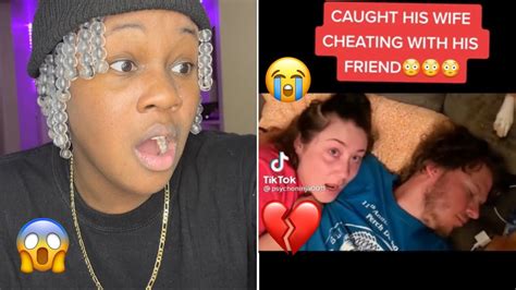 Wife Gets Caught Cheating With Husbands Friend😱😭 Gets Out Of Hand‼️
