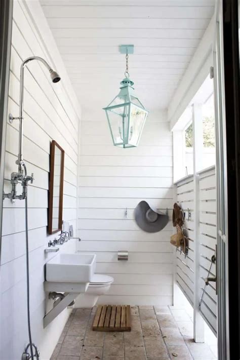 15 Outdoor Shower Ideas To Steal For Your Yard Artofit