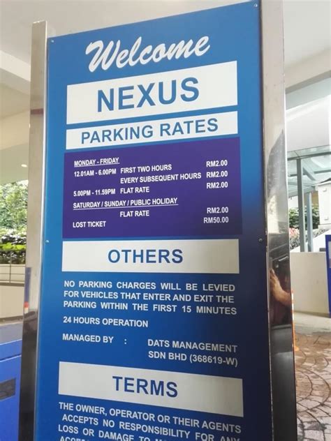 To find and purchase parking in the south loop, select the date and time(s) for your desired reservation to view availability on the map or list. Car Park & Building Management - Bangsar South Office ...