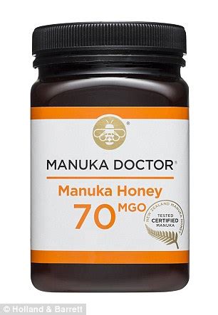 Holland And Barrett Will Test All Manuka Jars Before They Go On Sale