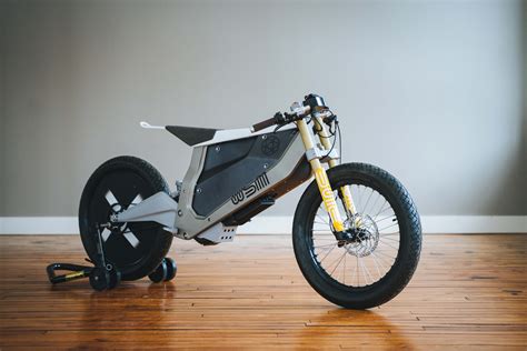 This Electric Motorcycle Truly Redefines The Way We Look At Electrics