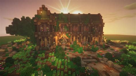 These Minecraft cottagecore builds will take you to a new ...