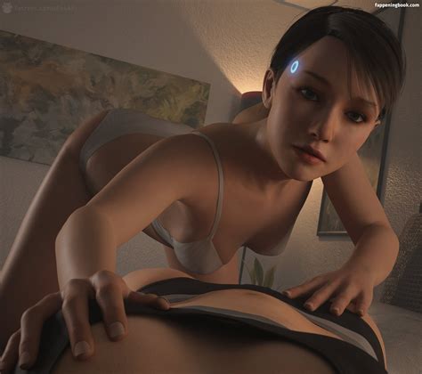 Detroit Become Human Nude The Fappening Photo 1910321 FappeningBook