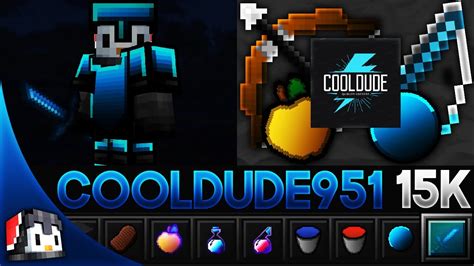 Cooldude951s 15k Mcpe Pvp Texture Pack Gamertise