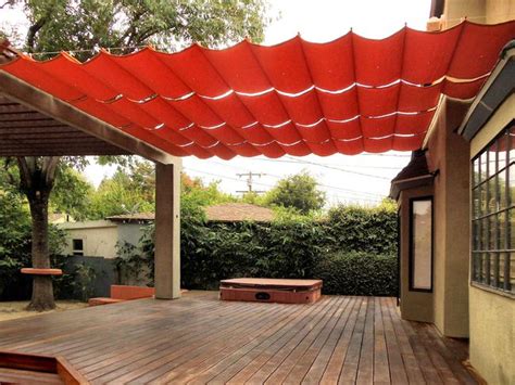 Backyard shade outdoor shade pergola shade shade garden backyard patio backyard this step by step diy project is about outdoor shower plans. 9 Clever DIY Ways for a Shady Backyard Oasis - Sufey
