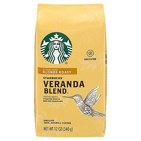 Starbucks Veranda Blnd