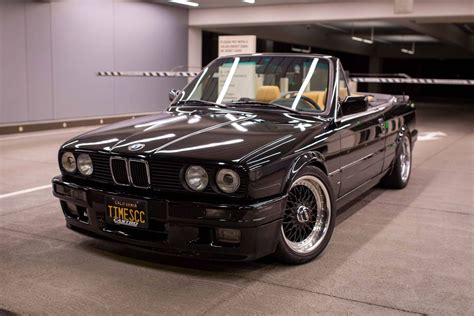 Find Of The Day This Engine Swapped 1992 Bmw 325i Boasts E36 M3