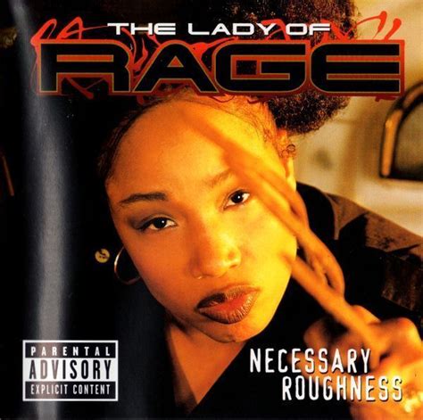 Lady Of Rage Necessary Roughness Album Cover Classic Hip Hop Albums Hip Hop Classics Hip