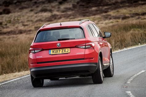 Check specs, prices, performance and compare with similar cars. Skoda Kodiaq Review (2021) | Parkers