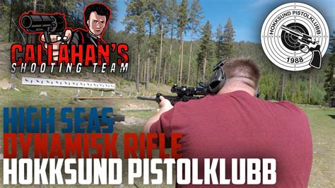 Practical Rifle Shooting Norway I Ipsc Rifle I Callahan`s Shooting Team