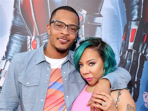 Lawyer Calls For Investigation Into Rapper Ti And Wife Tiny Over Sexual