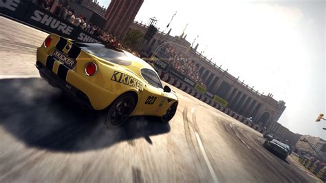 Grid Autosport Full Hd Wallpaper And Background Image 1920x1080 Id