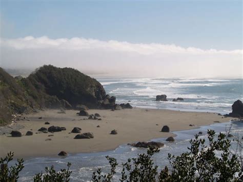 Luffenholtz Beach County Park Trinidadmckinleyvilleorick Humboldt