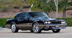 Here's What You Need To Know Before Buying An '80s Monte Carlo SS