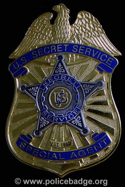 Badge Us Secret Service Dynamicentry122 Flickr