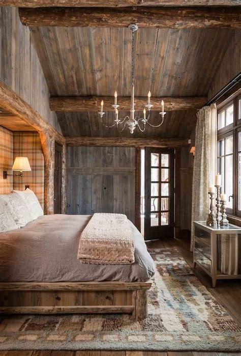 30 Fantastic Rustic Bedroom Curtains Home Decoration And Inspiration