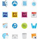Desktop Icons Behance Project