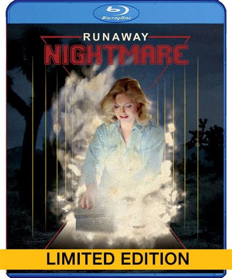 Celluloid Terror Runaway Nightmare Limited Edition Blu Ray Review Vinegar Syndrome