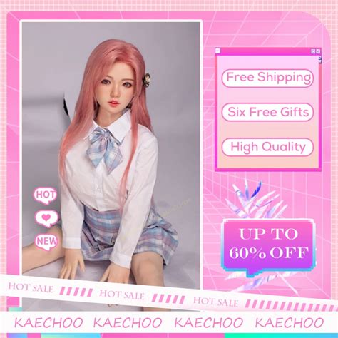 Kaechoo Realistic Japanese Sex Doll Sexy And Realistic Vaginal Anorectal Adult Sex Toy Male