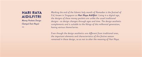 Cuti peristiwa hari raya aidilfitri. Hari Raya Aidilfitri — Money Packets Design 2016 on Behance
