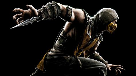 2560x1080 Resolution 4k Scorpion Mortal Kombat 11 2560x1080 Resolution