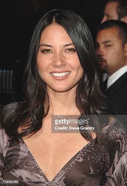Olivia Munn 2006 Photos And Premium High Res Pictures Getty Images