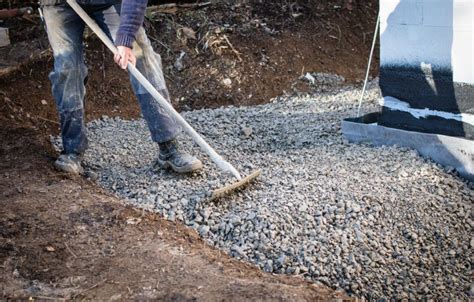 How To Build A Gravel Driveway Or Pathway In 5 Steps Gravel Driveway