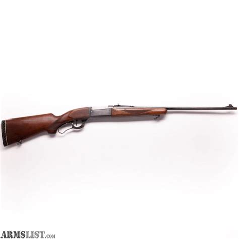 Armslist For Sale Savage Arms Model 99 Make Us An Offer