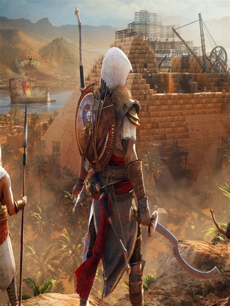 Assassins Creed Origins Update Patch Notes On June