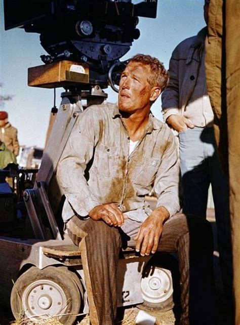 When petty criminal luke jackson (paul newman) is sentenced to two years in a florida prison farm, he doesn't play by the. Production stills and posters for Cool Hand Luke (1967 ...