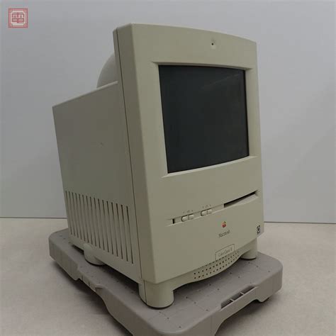 Yahooオークション Apple Macintosh Color Classic Ii（m1600）本体
