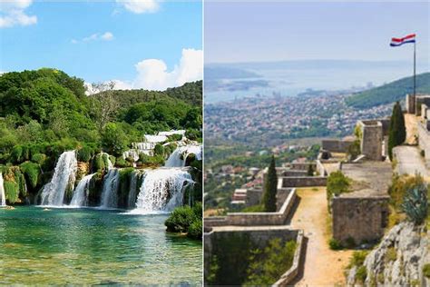Krka Waterfalls And Klis Fortress Private Tour Split Croatia Lonely