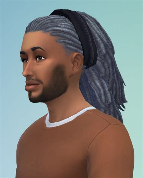 Birksches Sims Blog Olympic Dreads ~ Sims 4 Hairs