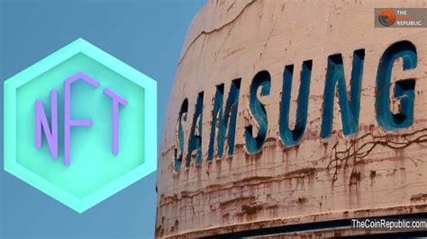 Samsung Us Rolls Out Discord Server To Back Nft And Web3 Plans The