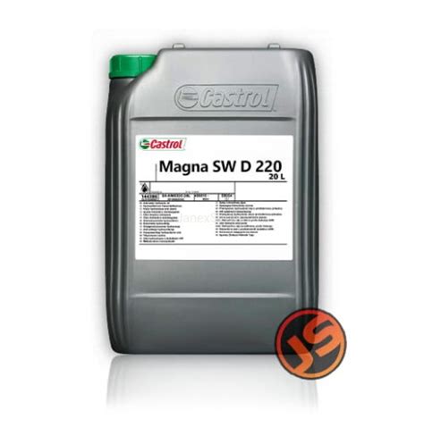 Castrol Magna SW D 220 Magnaglide D 220 20 litrów E4