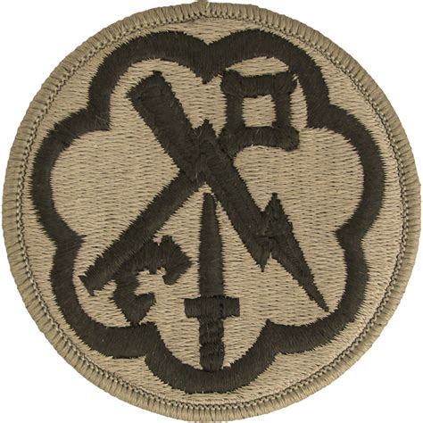 Army Unit Patch 188th Infantry Brigade Ocp Ocp Unit Patches