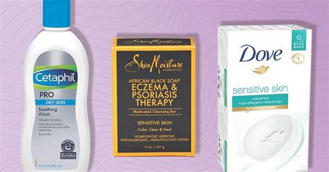 The 7 Best Soaps For Eczema According To A Dermatologist