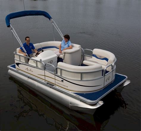 Research 2009 Avalon Pontoons Eagle 14 On